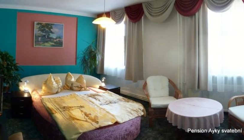 Pension Ayky Jablonec nad Nisou